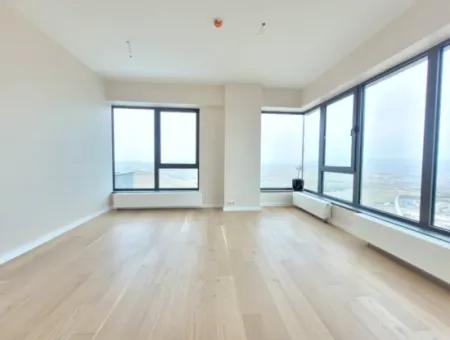 İncek Loft For Sale 2+1 85 M² 22Nd Floor Mogan Facade Apartment