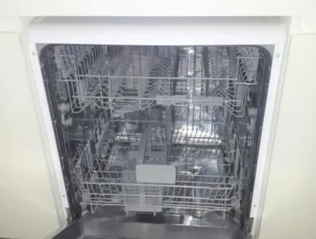 Empty Luxury Furnished İncek Prestige 1+1 62 M² 15Th Floor Apartment For Sale