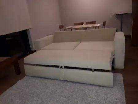 Empty Luxury Furnished İncek Prestige 1+1 62 M² 15Th Floor Apartment For Sale