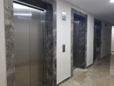 Empty Luxury Furnished İncek Prestige 1+1 62 M² 15Th Floor Apartment For Sale