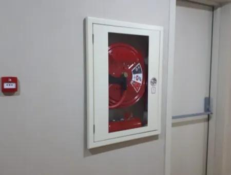 Empty Luxury Furnished İncek Prestige 1+1 62 M² 15Th Floor Apartment For Sale