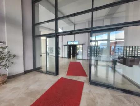 Vacant Luxury Furnished İncek Prestige  18Th Floor Apartment For Rent 1+1 62 M²