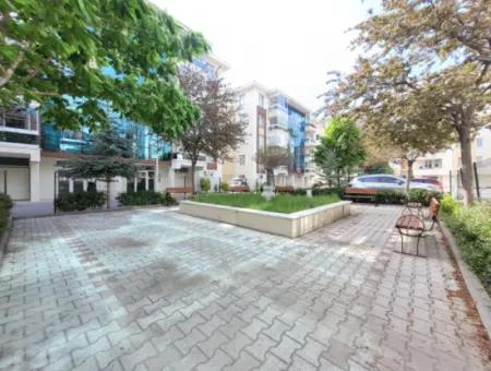 Batıkent Demirel Vizyon Apartments For Sale 2Nd Floor For Sale 3+1