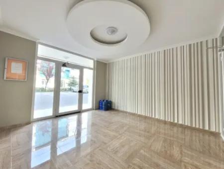 Batıkent Demirel Vizyon Apartments For Sale 2Nd Floor For Sale 3+1