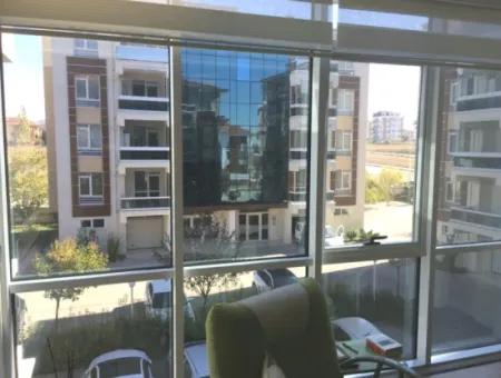 Batıkent Demirel Vizyon Apartments For Sale 2Nd Floor For Sale 3+1