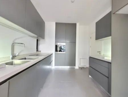 İncek Loft For Sale 3.5+1 140 M² 3Rd Floor Landscape Facade Apartment