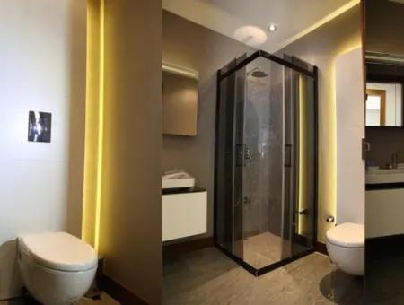 İncek Prestige For Sale 1+1 62 M² Eagle's Nest 43Rd Floor Apartment