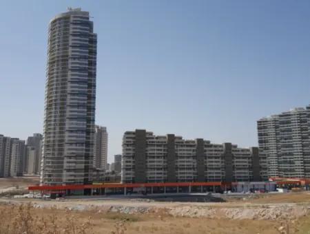 İncek Prestige For Sale 1+1 62 M² Eagle's Nest 43Rd Floor Apartment
