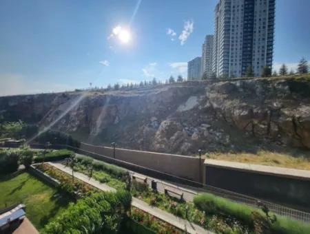 Fantastic 2+1 Duplex Apartment With Luxury Amenities In Gölbaşı - Ankara -Turkey