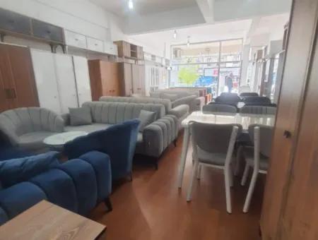 Atatürk Caddesi Çanakkale Center For Sale 115 M² Shop For Sale