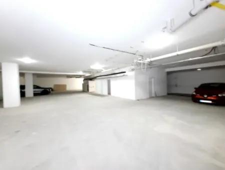 Furnished 1+1 Residence Apartment For Rent In Atakule Near Güzeltepe Çankaya Ankara