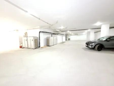 Furnished 1+1 Residence Apartment For Rent In Atakule Near Güzeltepe Çankaya Ankara