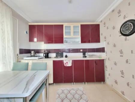 Empty Etimesgut Alsancak Neighborhood For Sale 2+1 Reverse Duplex