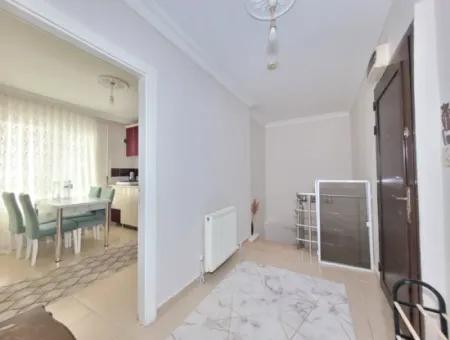 Empty Etimesgut Alsancak Neighborhood For Sale 2+1 Reverse Duplex