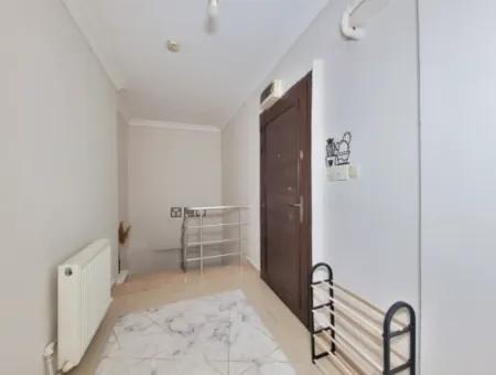 Empty Etimesgut Alsancak Neighborhood For Sale 2+1 Reverse Duplex