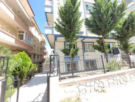 Empty Etimesgut Alsancak Neighborhood For Sale 2+1 Reverse Duplex