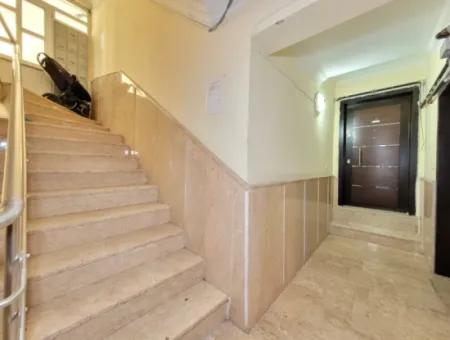 Empty Etimesgut Alsancak Neighborhood For Sale 2+1 Reverse Duplex