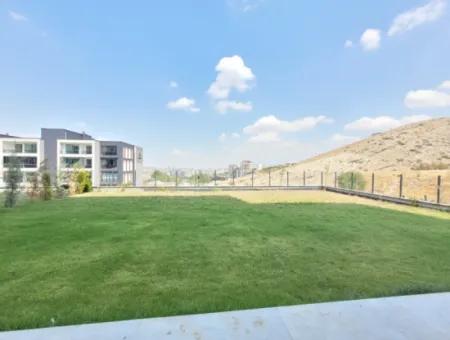 Ankara Çayyolu Alacaatli Garden Floor For Sale 4+1