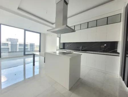 Ankara Çayyolu Alacaatli Horizontal Architecture For Sale 4+1