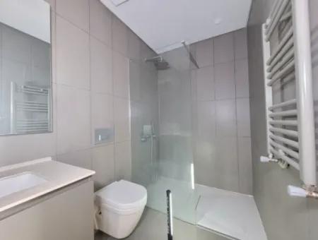 Empty İncek Loft For Sale Terrace 4+1 Mogan View 146 M² 1St Floor Apartment