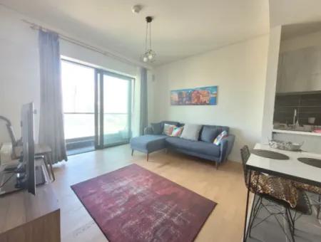 Beytepe İncek Bulvar Loft For Sale 1+1 46 M² 9Th Floor Lake View Flat