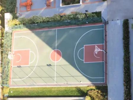 Beytepe İncek Bulvar Loft For Sale 1+1 46 M² 9Th Floor Lake View Flat