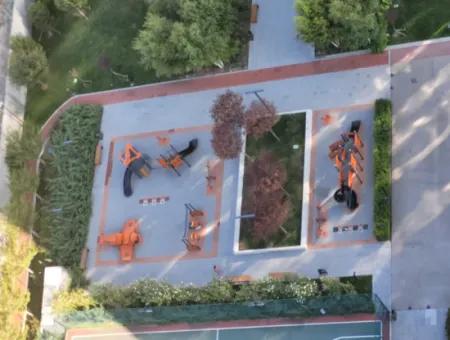 Beytepe İncek Bulvar Loft For Sale 1+1 46 M² 9Th Floor Lake View Flat