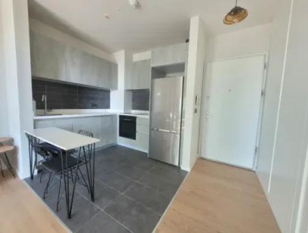 Beytepe İncek Bulvar Loft For Rent 1+1 46 M² 15Th Floor Çayyolu View Flat