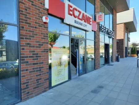 Beytepe İncek Bulvar Loft For Rent 1+1 46 M² 15Th Floor Çayyolu View Flat