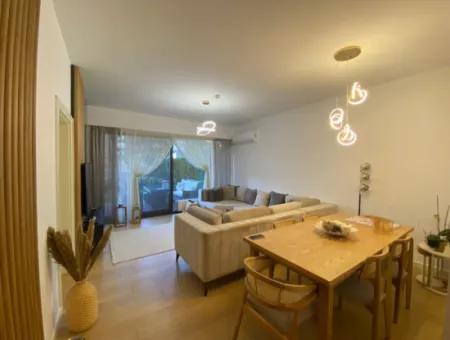 3,5 1 Lake View Tenantless Apartments For Sale In Incek Loft Complex