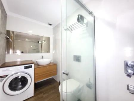 Furnished 1+1 Residence Apartment For Sale Near Empty Atakule Güzeltepe Çankaya Ankara