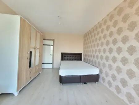 Empty İncek Single Building Venus Residence Furnished For Rent 1+1 Flat Office Kızılcaşar Gölbaşı Ankara
