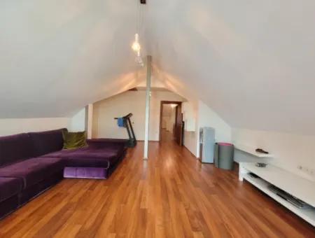 340 M² Panoramic View Fully Detached Duplex Villa For Sale