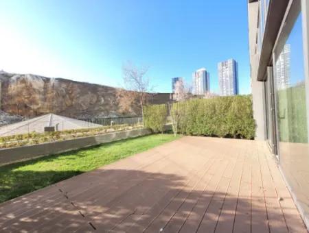 Fantastic 2+1 Garden Duplex Apartment With Luxury Amenities In Gölbaşı - Ankara -Turkey