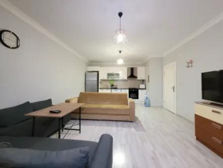 İncek City Furnished For Rent 55 M² 1+1 Kızılcaşar Neighborhood Gölbaşı Ankara Close To Atılım And Ufuk University