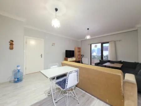 İncek City Furnished For Rent 55 M² 1+1 Kızılcaşar Neighborhood Gölbaşı Ankara Close To Atılım And Ufuk University