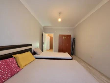 İncek City Furnished For Rent 55 M² 1+1 Kızılcaşar Neighborhood Gölbaşı Ankara Close To Atılım And Ufuk University