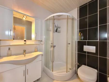 İncek City Furnished For Rent 55 M² 1+1 Kızılcaşar Neighborhood Gölbaşı Ankara Close To Atılım And Ufuk University