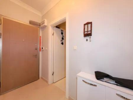 İncek City Furnished For Rent 55 M² 1+1 Kızılcaşar Neighborhood Gölbaşı Ankara Close To Atılım And Ufuk University