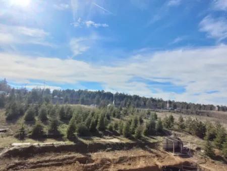 1+1 Flat For Sale Suitable For Zero Credit Suitable For Cherry Shop Metu Near Worker Blocks Neighborhood Çankaya Ankara