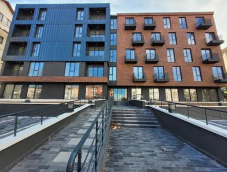 1+1 Flat For Sale Suitable For Zero Credit Suitable For Cherry Shop Metu Near Worker Blocks Neighborhood Çankaya Ankara