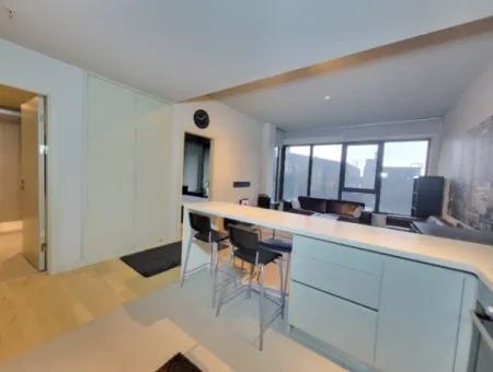 Golbasi - Ankara - Turkey Amazing 1+1 Lake View Apartment For Rent With Luxury Amenities