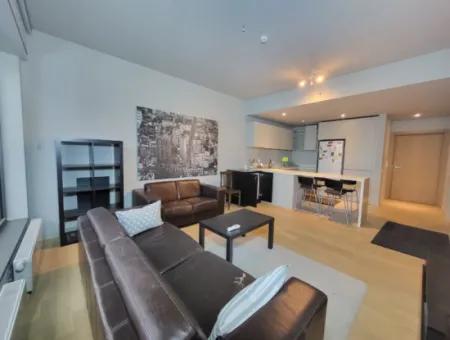 Golbasi - Ankara - Turkey Amazing 1+1 Lake View Apartment For Rent With Luxury Amenities