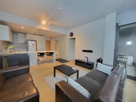 Golbasi - Ankara - Turkey Amazing 1+1 Lake View Apartment For Rent With Luxury Amenities