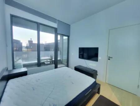 Golbasi - Ankara - Turkey Amazing 1+1 Lake View Apartment For Rent With Luxury Amenities