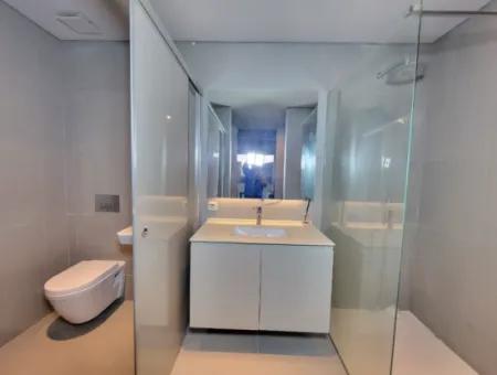 Golbasi - Ankara - Turkey Amazing 1+1 Lake View Apartment For Rent With Luxury Amenities