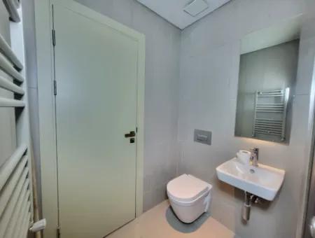 Golbasi - Ankara - Turkey Amazing 1+1 Lake View Apartment For Rent With Luxury Amenities