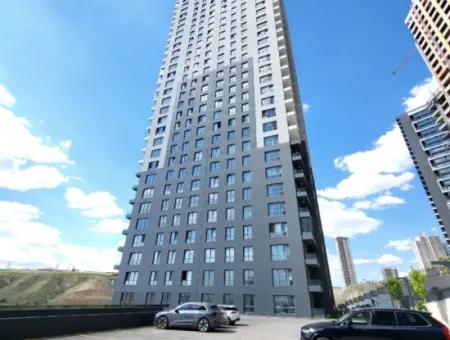 Taşpinar Mah. Faras Panora Luxury Built Flat For Sale 4,5+1 7Th Floor Apartment Gölbaşi Ankara