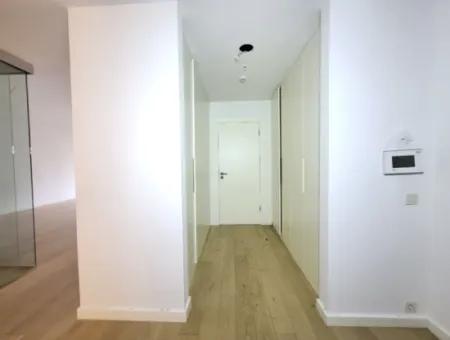 İncek Loft Suitable For Credit For Sale 2,5+1 Ground Floor Flat With Landscape View 2 Gardens