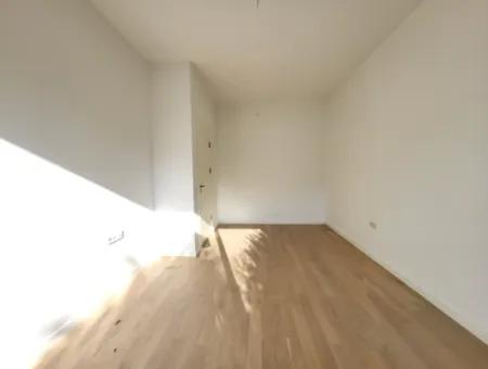 İncek Loft Suitable For Credit For Sale 2,5+1 Ground Floor Flat With Landscape View 2 Gardens